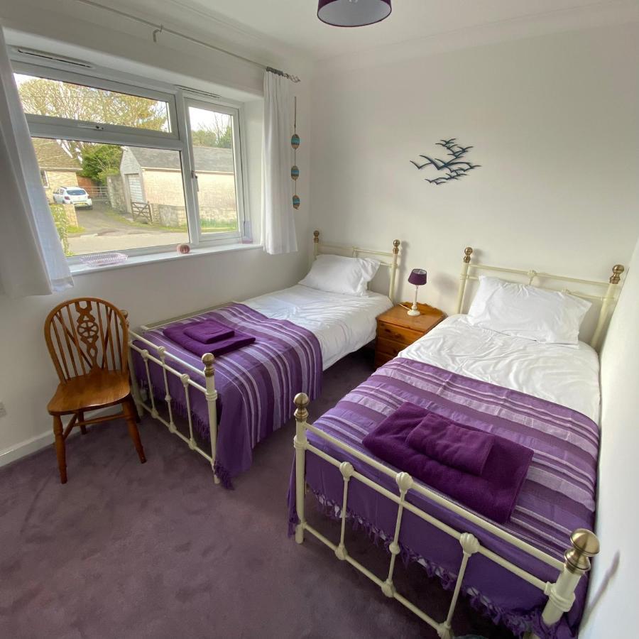 Bed and Breakfast Agapanthus Bed & Breakfast - Fraddam Хейл Экстерьер фото